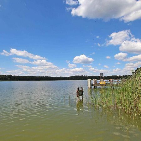 tierfreundliche Ferienhäuser Qualzow SEE 9730 Exterior foto